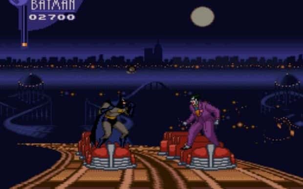 The Adventures of Batman & Robin 