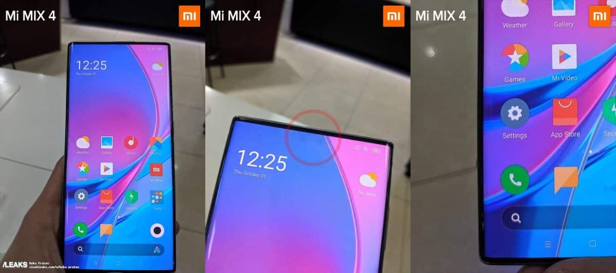 Xiaomi Mi Mix 4 scaled