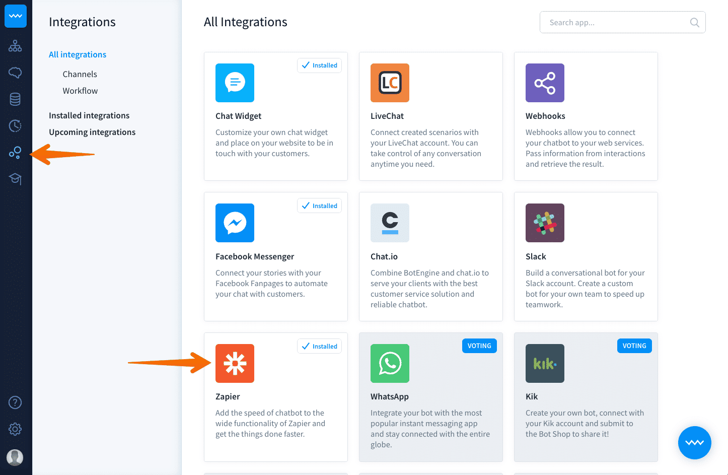 Zapier Alternatives