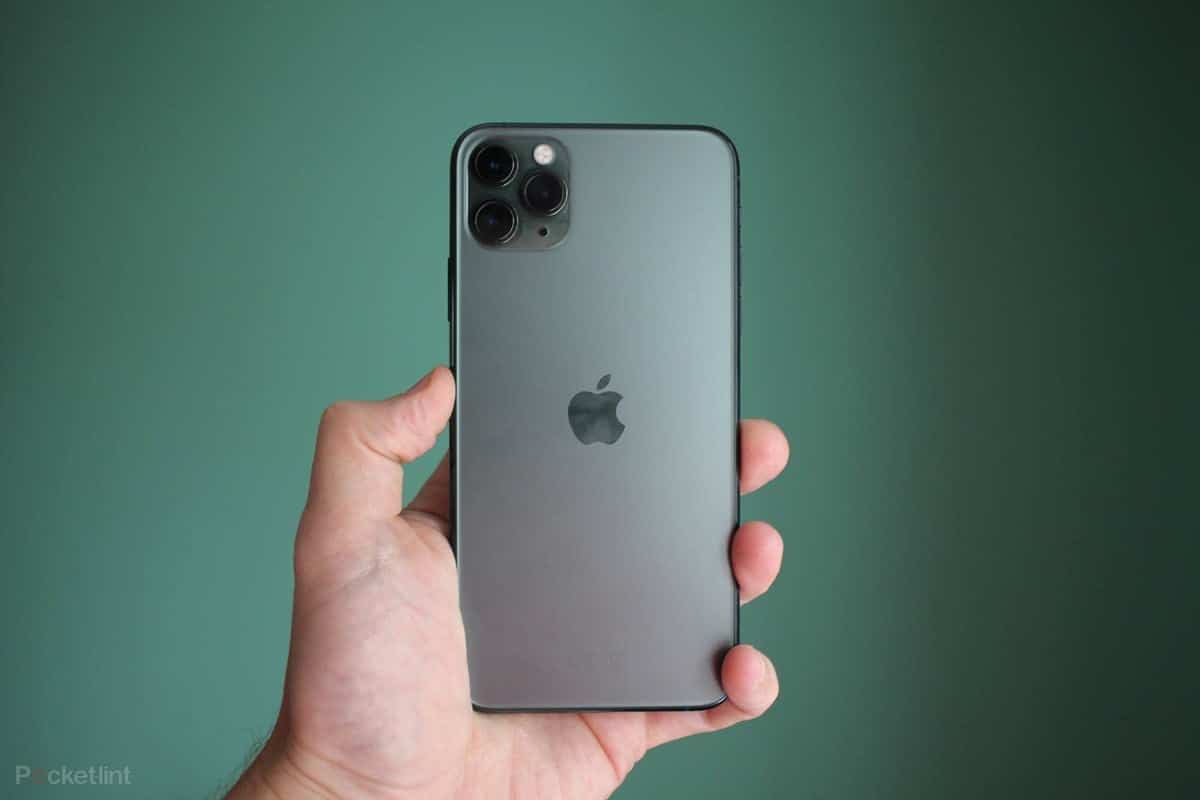 iPhone 11 Pro Max Water Proof Water-Resistant
