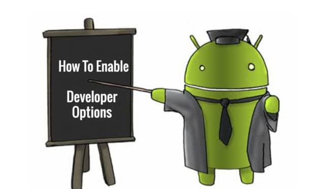 Developer Options On Any Android Phone