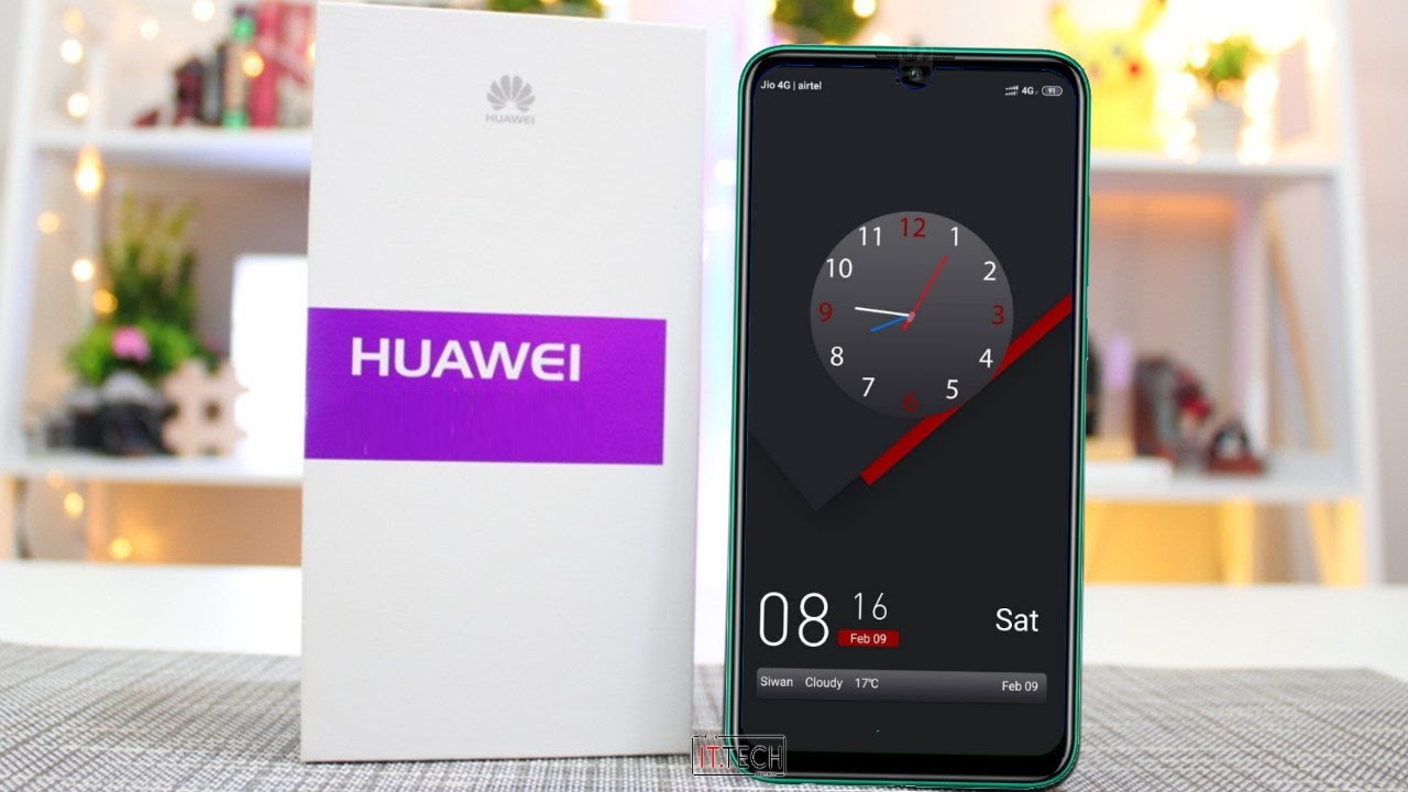 Huawei Nova Lite 3 Plus Review