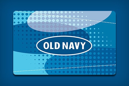 Old Navy Card