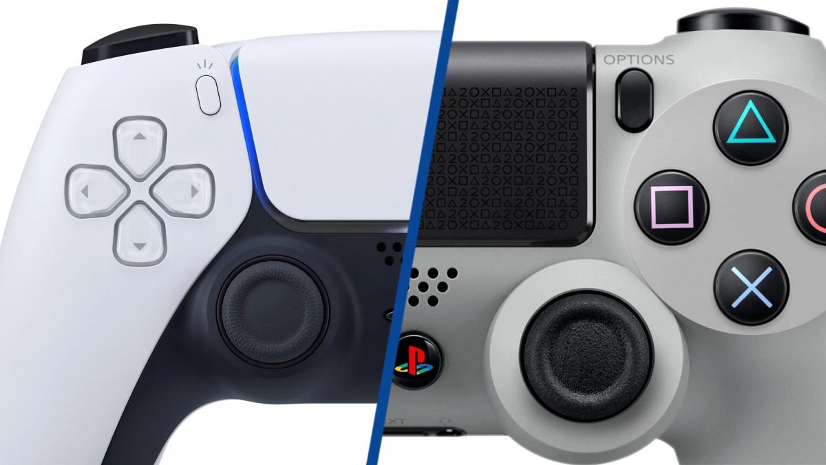 Ps5 And Ps4