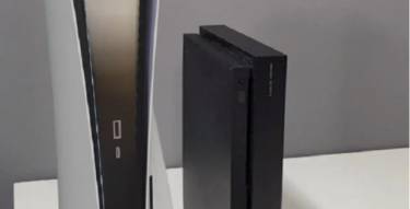 playstation 5 size
