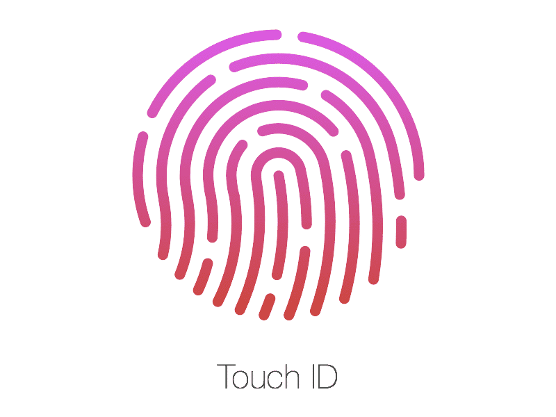 Set Up Touch ID iPhone SE 2020