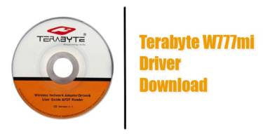 terabyte w777mi driver download for windows original