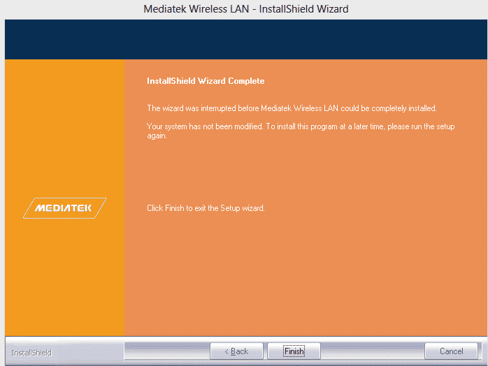 Terabyte W777mi Installation Completed