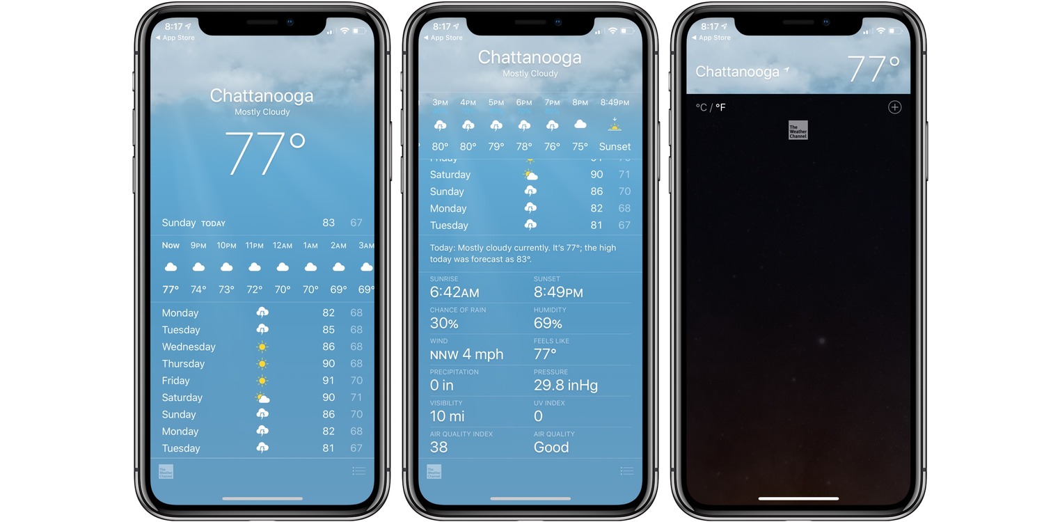 Weather App For Android