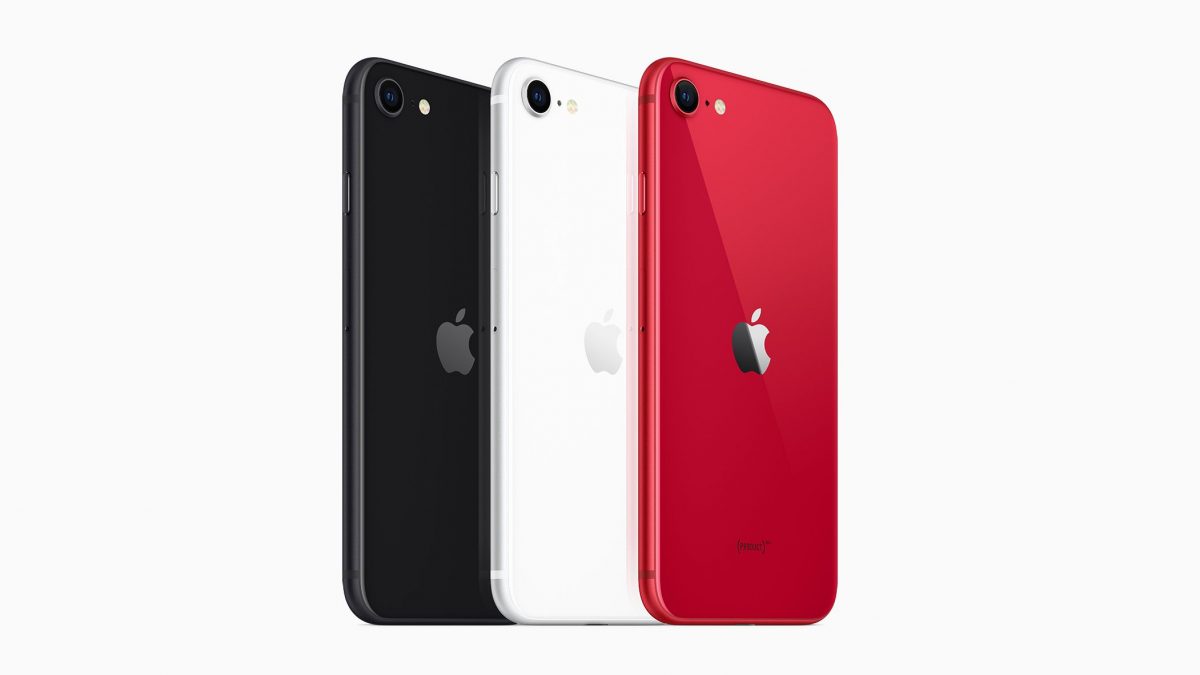 Choose Best Color iPhone SE 2020