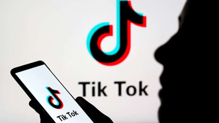 Blur Background TikTok Videos