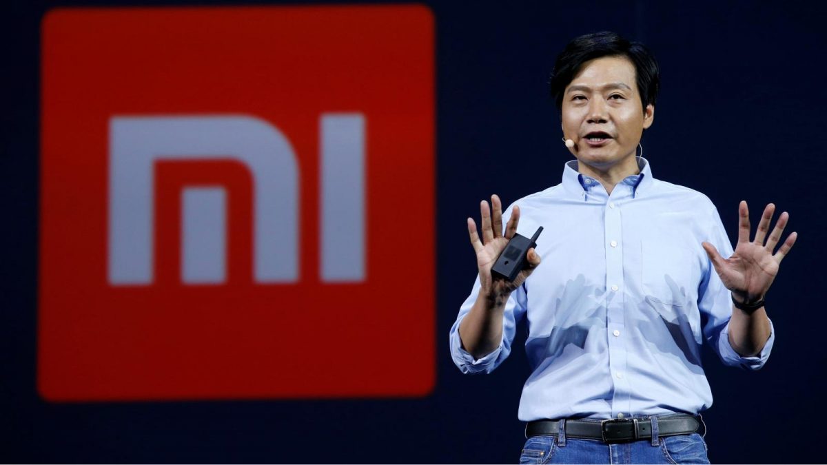Lei Jun, CEO and Chairman of Xiaomi