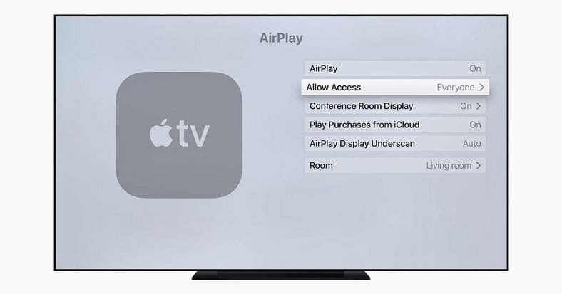 Use AirPlay Stream HBO Max TV