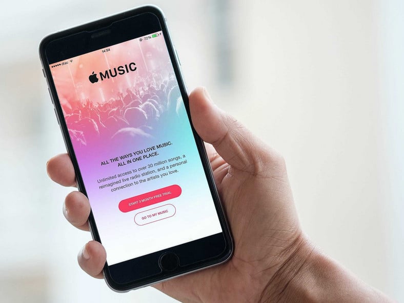 Fix Apple Music App Music