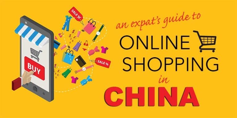 Chinese Online Shopping Sites