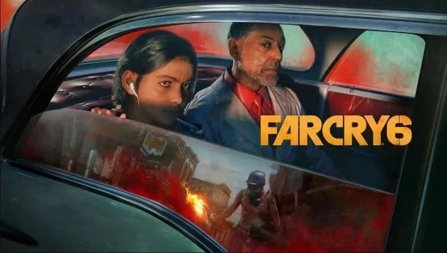 Far Cry 6 In 4k