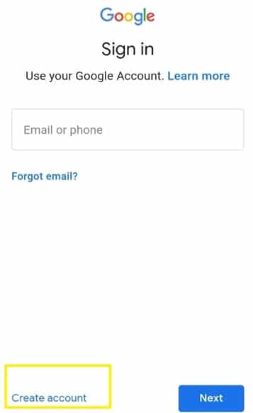 Use Gmail Without Phone Number