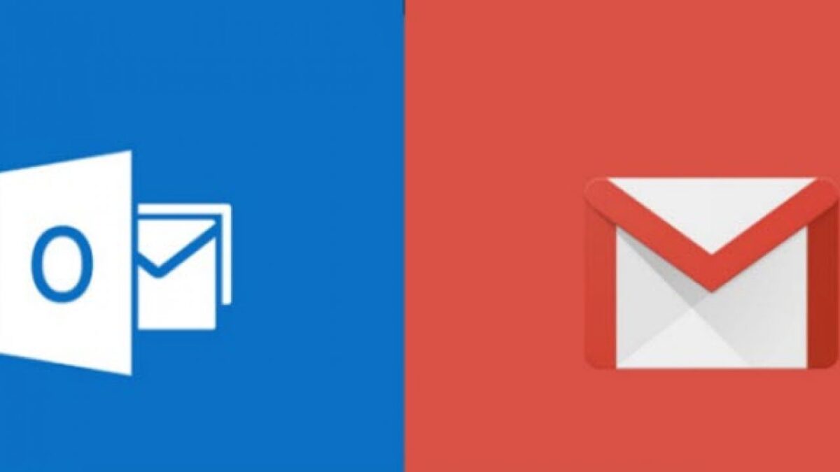Add Gmail Account To Outlook Email Interface