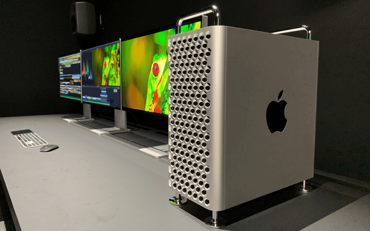 Upgrade Mac Pro Storage