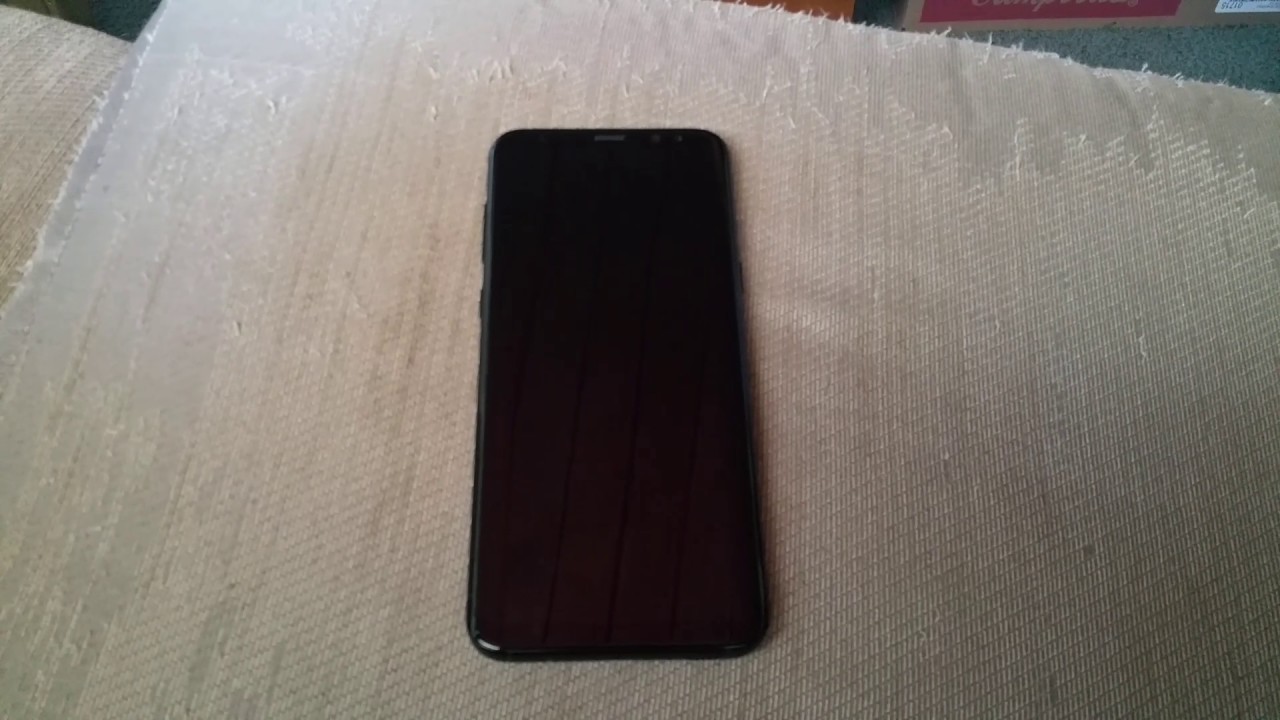 Fix Samsung Galaxy S20 Black Screen Of Death Issue