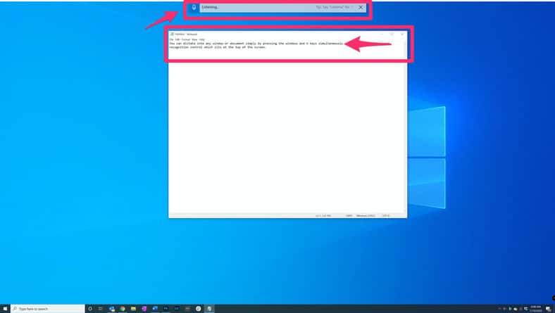 Use Speech-To-Text On Windows PC