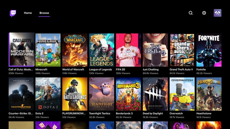 Watch Twitch Television Without Roku