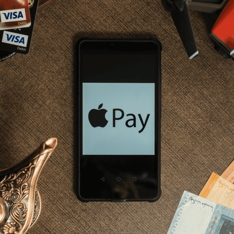 Use Apple Pay On Apple Watch