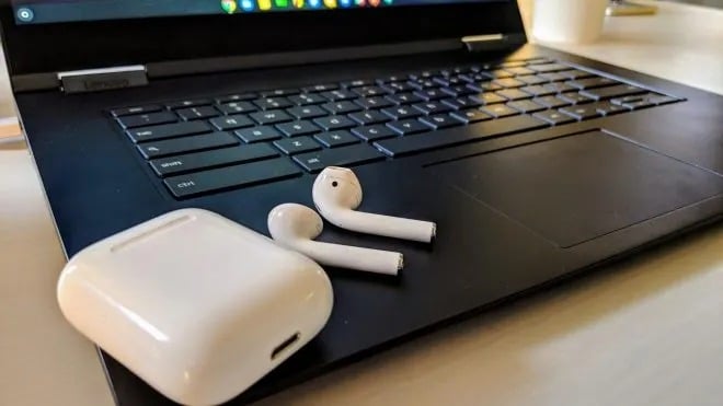 Connect Airpods To Chromebook