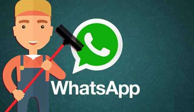Free Up Space On Whatsapp