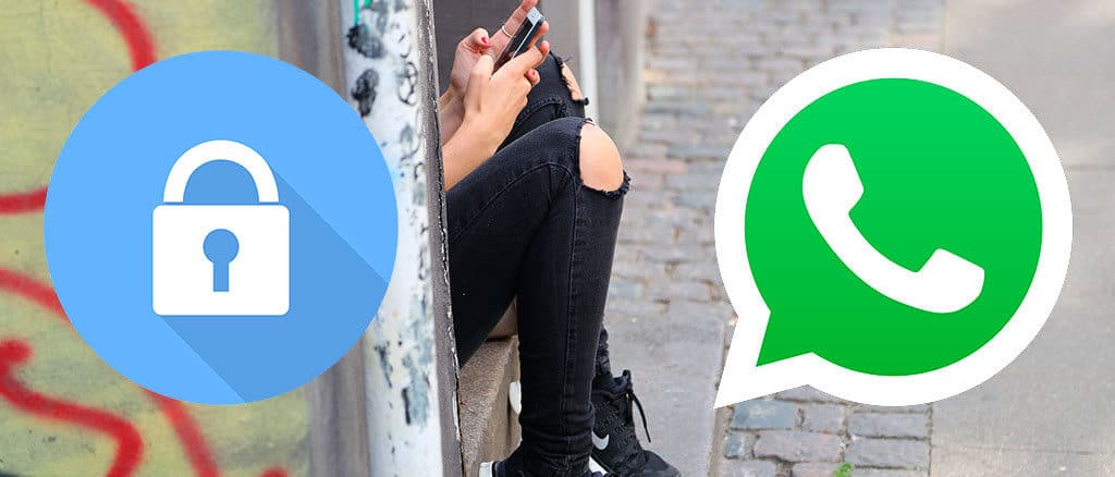 Hide Whatsapp Chats