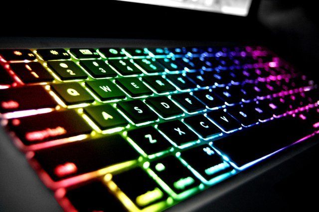 Enable Keyboard Backlight Windows 10