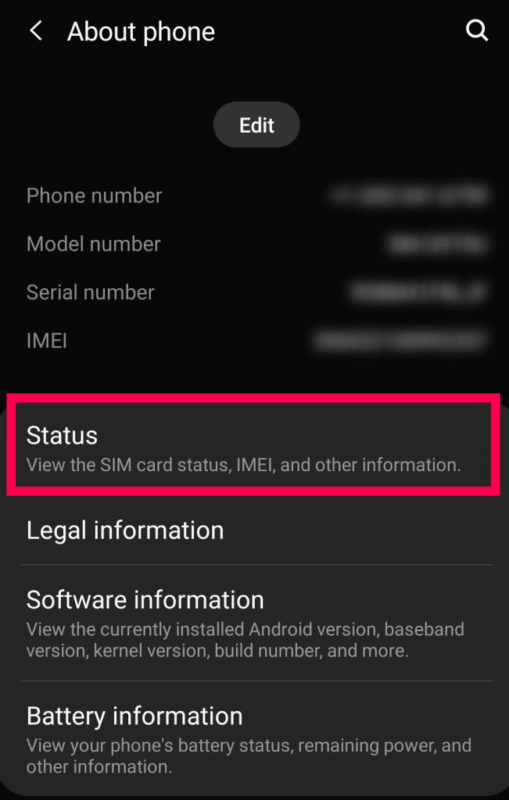 Change MAC Address On Android Device