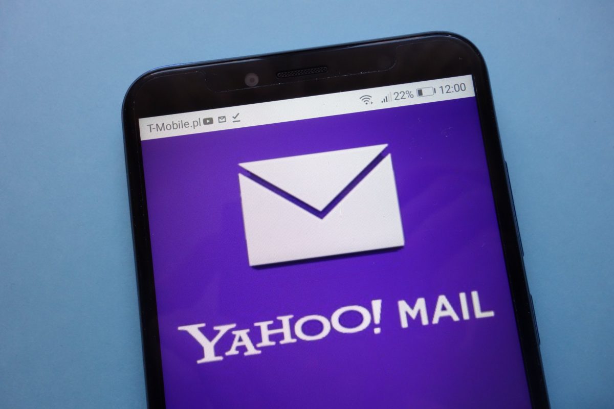 Recover Yahoo Email Account After Deactivating