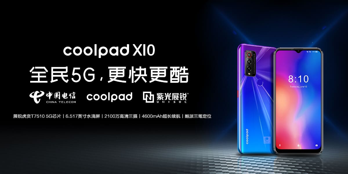 Coolpad X10 1