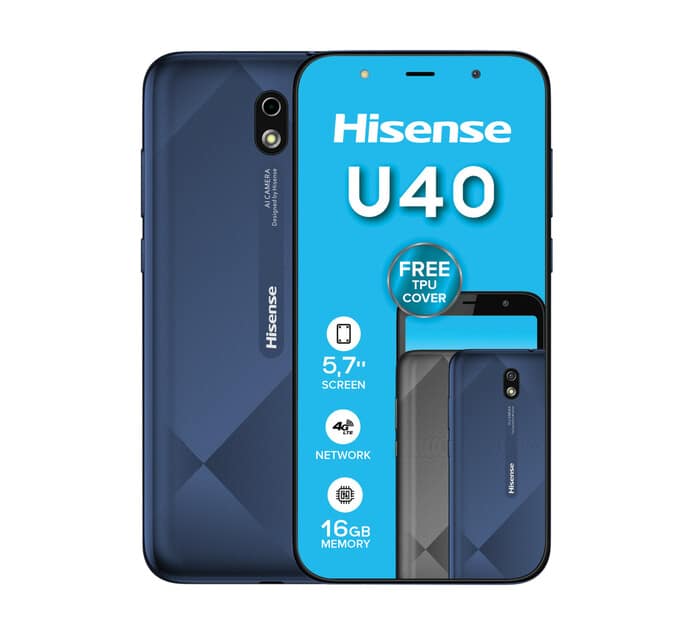 Hisense U40