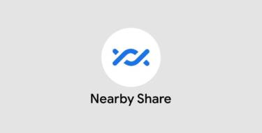 use nearby share on android