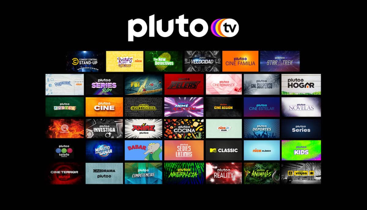 Activate Your Pluto TV