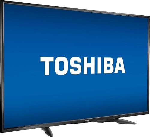 Change Language On Toshiba TV