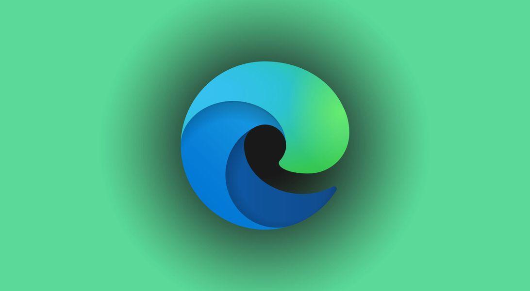 Microsoft Edge Logo Icon 20201
