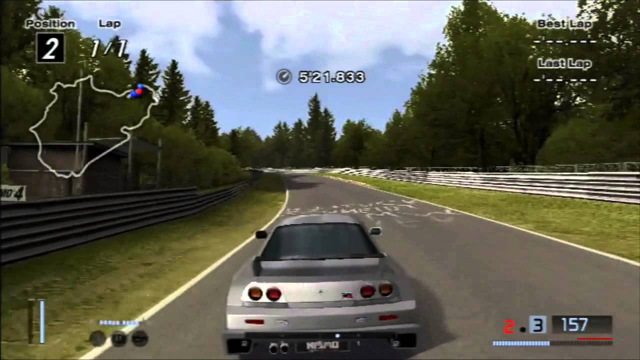 Gran Turismo 4 (2004)