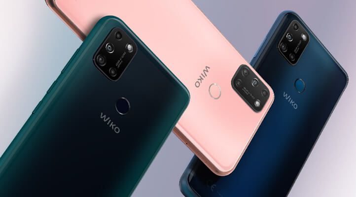 wiko view 5
