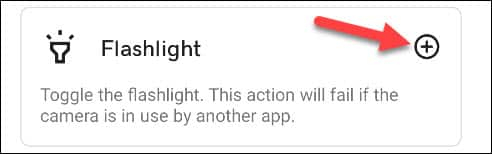 Turn On Flashlight Back Android