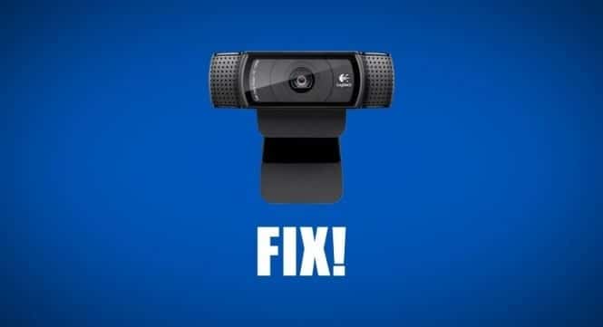 Fix Pc Webcam