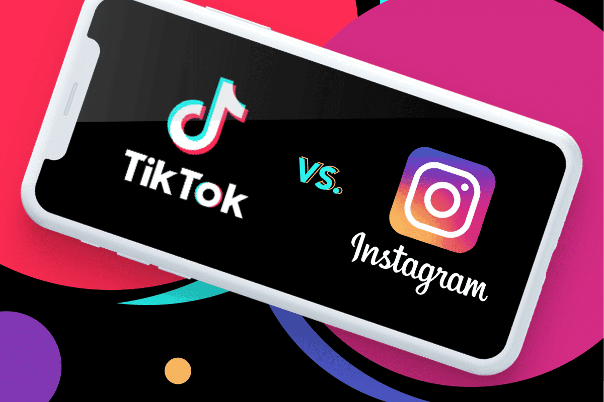 Add Instagram Tik Tok
