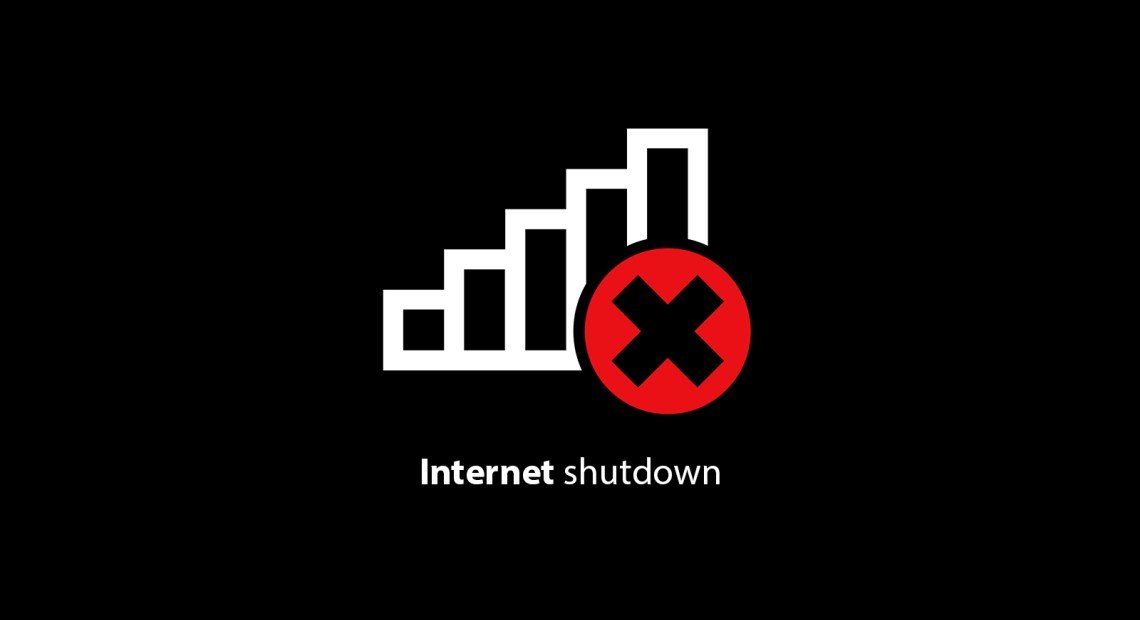 Internet Blackout