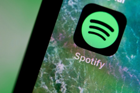 Add Spotify Widget iPhone Home Screen
