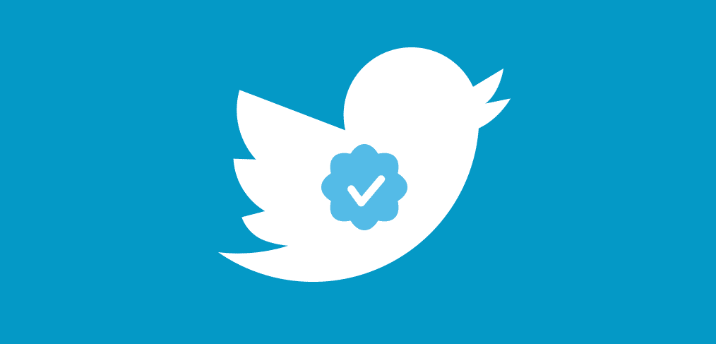 Get Twitter Blue Badge