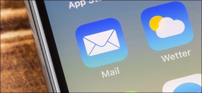 Change Default Email App iPhone