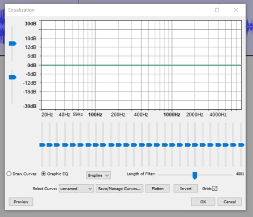 Remove Echo In Audacity