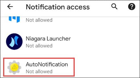 Add "Mark As Read" Gmail Notifications Android